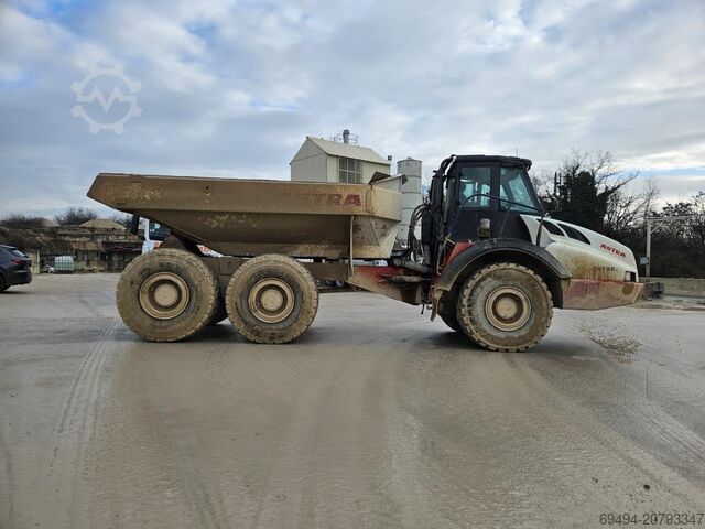 Baumaschine Astra AD125C