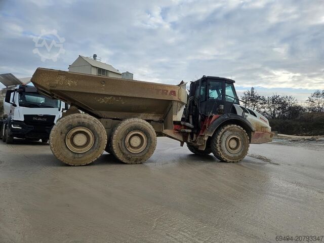 Baumaschine Astra AD125C