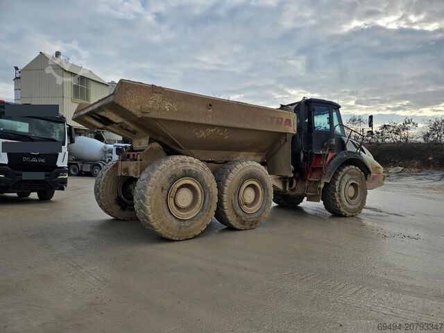 Baumaschine Astra AD125C