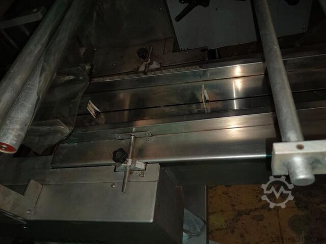 Solid product bagging and packaging machine RIMOPACK JFS3