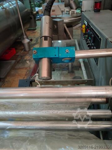 Solid product bagging and packaging machine RIMOPACK JFS3