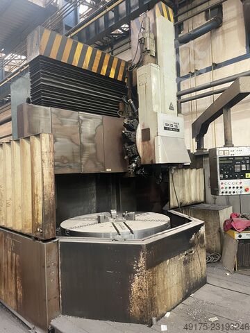 Vertical turret lathe TOS Hulín SKIQ 16 CNC B