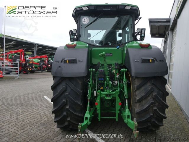 John Deere 8R 370 AutoTrac John Deere 8R 370 AutoTrac