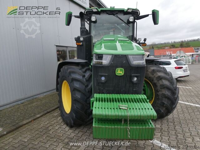 John Deere 8R 370 AutoTrac John Deere 8R 370 AutoTrac
