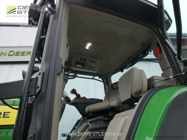 John Deere 8R 370 AutoTrac John Deere 8R 370 AutoTrac