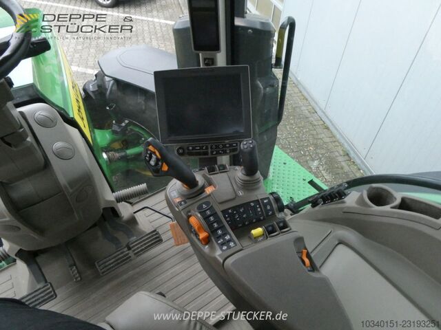 John Deere 8R 370 AutoTrac John Deere 8R 370 AutoTrac