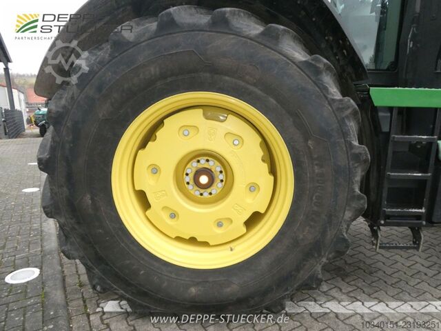 John Deere 8R 370 AutoTrac John Deere 8R 370 AutoTrac