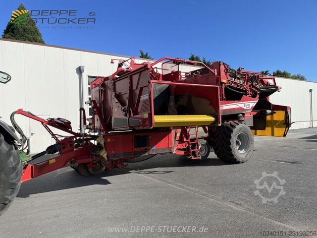 Grimme EVO 280 Grimme EVO 280