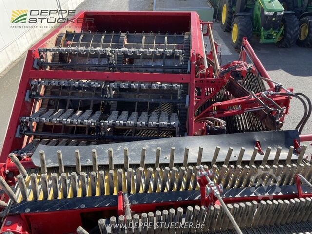 Grimme EVO 280 Grimme EVO 280