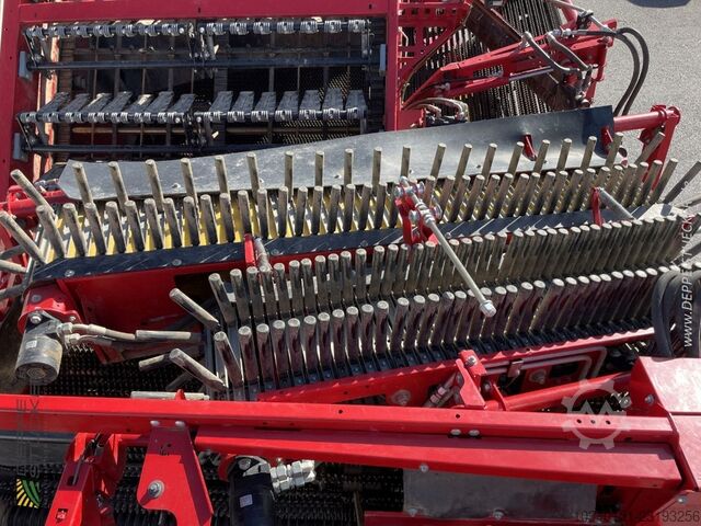Grimme EVO 280 Grimme EVO 280