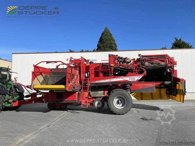 Grimme EVO 280 Grimme EVO 280
