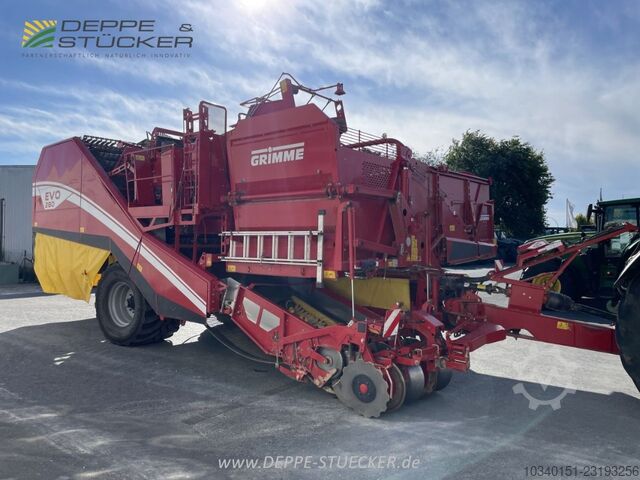 Grimme EVO 280 Grimme EVO 280