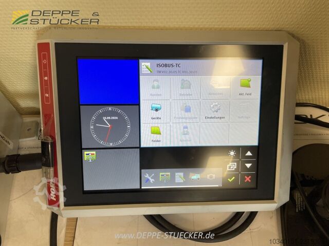 Müller Touch 1200 Horsch Branding Müller Touch 1200 Horsch Branding