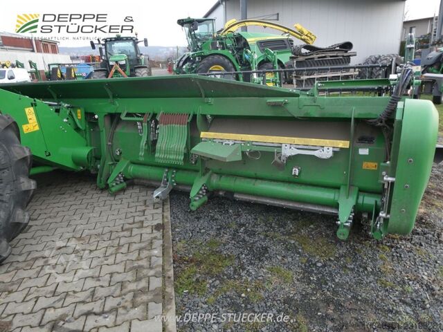 John Deere T670 mit 730X John Deere T670 mit 730X