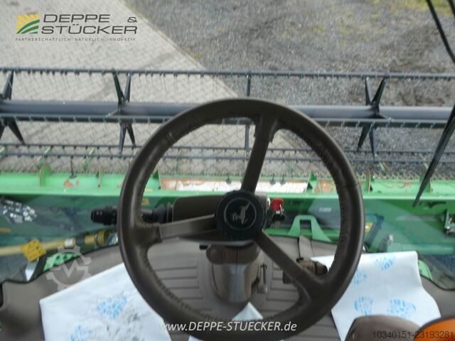 John Deere T670 mit 730X John Deere T670 mit 730X