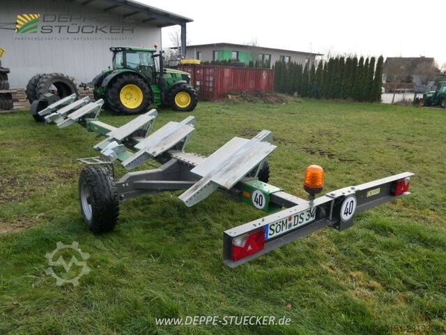 John Deere T670 mit 730X John Deere T670 mit 730X