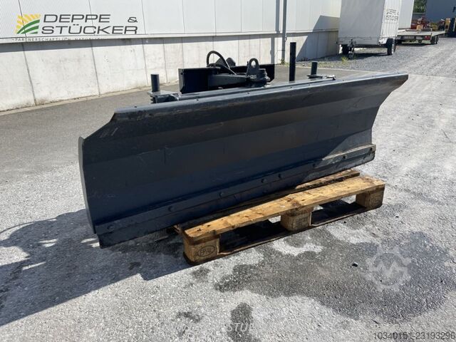 Rampelmann + Spliethoff Schneeschild 1,80m Rampelmann + Spliethoff Schneeschild 1,80m