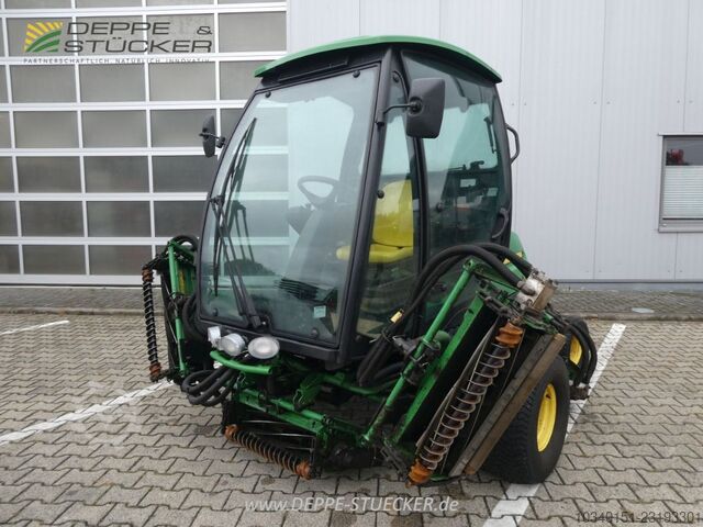 John Deere 8900A John Deere 8900A