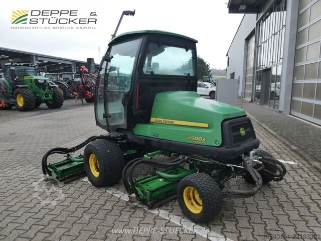 John Deere 8900A John Deere 8900A
