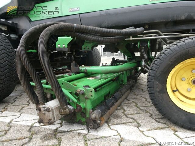 John Deere 8900A John Deere 8900A