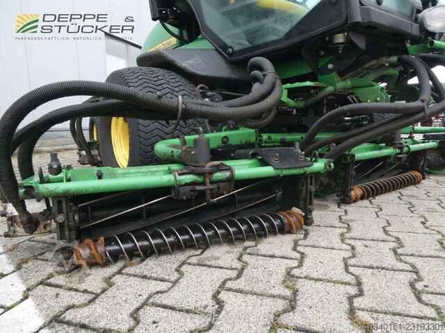 John Deere 8900A John Deere 8900A