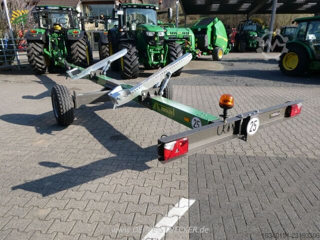 John Deere T550 HM mit 620R + SWW John Deere T550 HM mit 620R + SWW