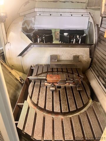 Vertical machining center Deckel Maho 60T
