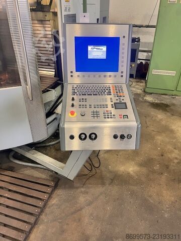 Vertical machining center Deckel Maho 60T