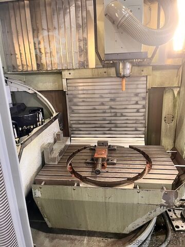 Vertical machining center Deckel Maho 60T