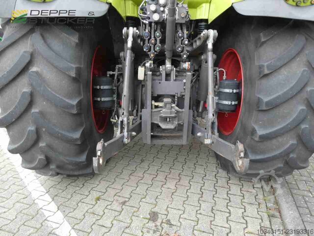 CLAAS Axion 830 C-matic CLAAS Axion 830 C-matic