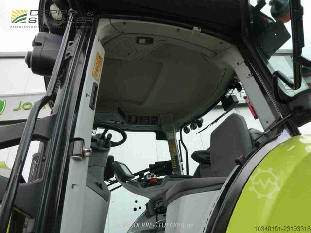 CLAAS Axion 830 C-matic CLAAS Axion 830 C-matic