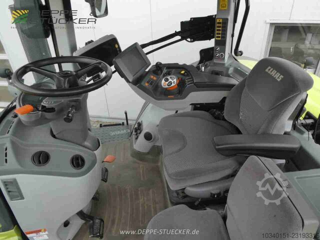 CLAAS Axion 830 C-matic CLAAS Axion 830 C-matic