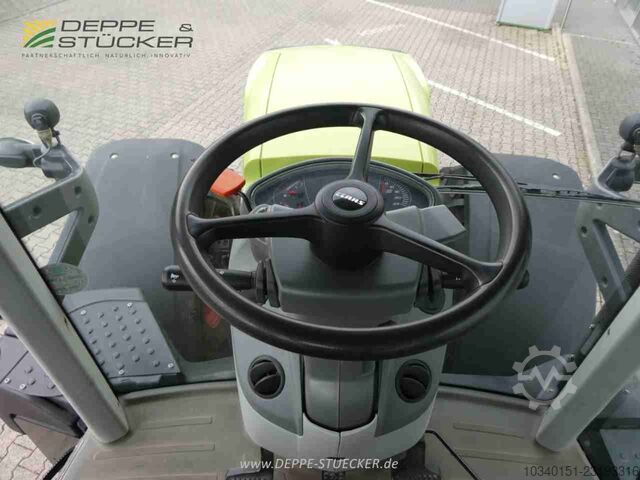 CLAAS Axion 830 C-matic CLAAS Axion 830 C-matic
