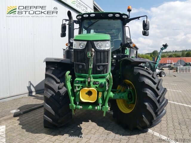 John Deere 6195R John Deere 6195R