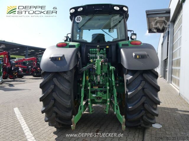 John Deere 6195R John Deere 6195R