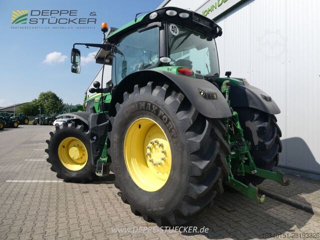 John Deere 6195R John Deere 6195R
