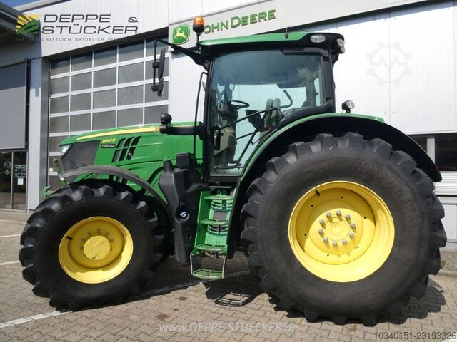 John Deere 6195R John Deere 6195R