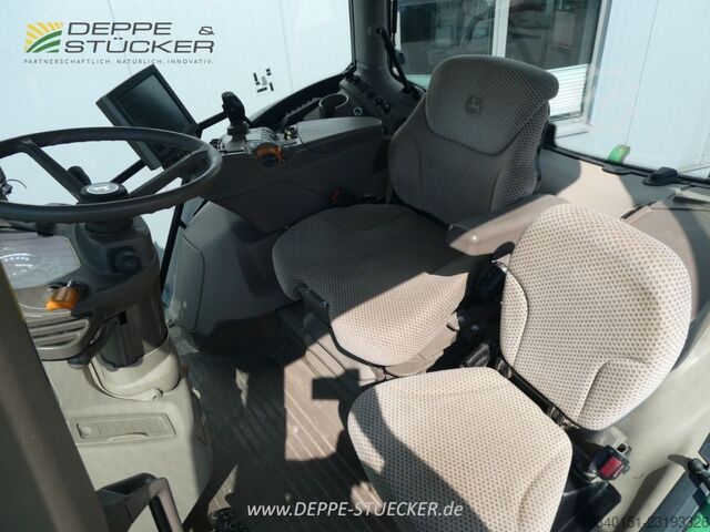 John Deere 6195R John Deere 6195R