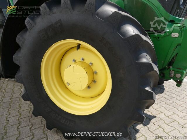 John Deere 6195R John Deere 6195R
