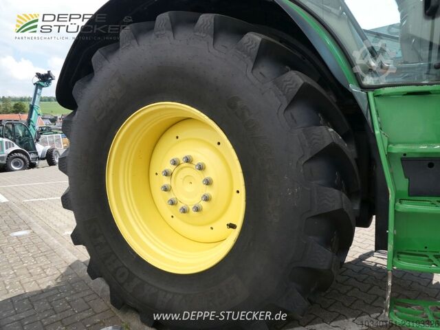 John Deere 6195R John Deere 6195R