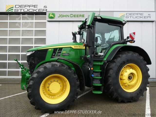 John Deere 7R 330 John Deere 7R 330