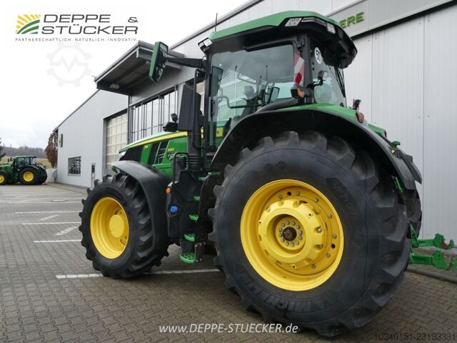 John Deere 7R 330 John Deere 7R 330