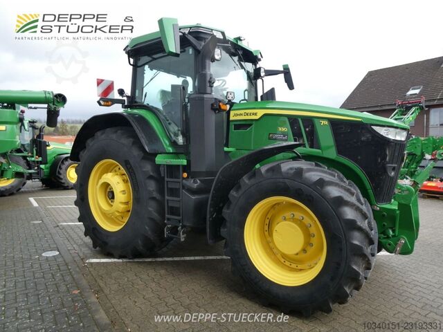 John Deere 7R 330 John Deere 7R 330