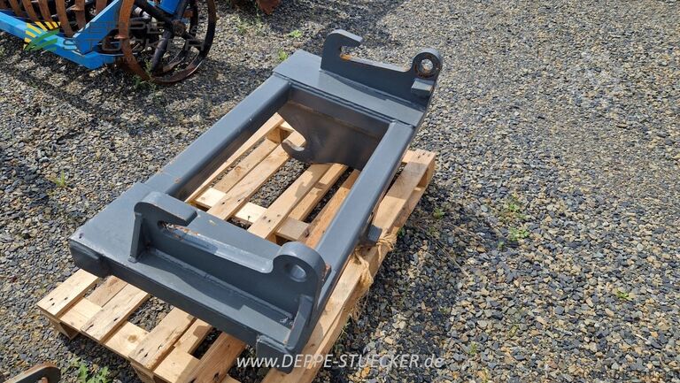 Bressel und Lade Adapterrahmen Bressel und Lade Adapterrahmen