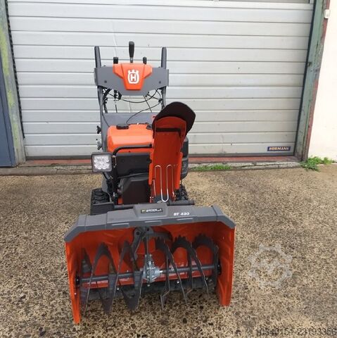 Husqvarna ST 430 Husqvarna ST 430
