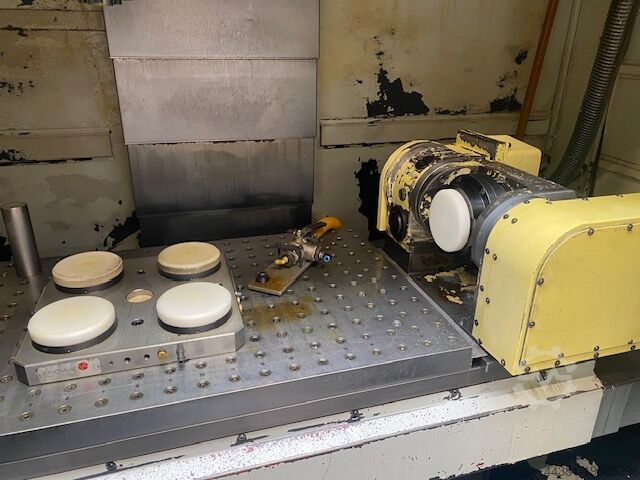 Vertikales Bearbeitungszentrum Hurco VMX 42