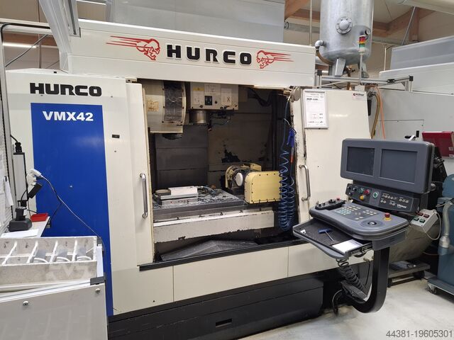 Vertikales Bearbeitungszentrum HURCO VMX 42