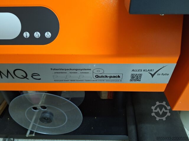 Shrinking equipment Minipack-Torre FM76 EVO