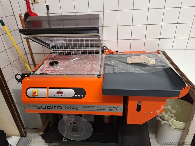 Shrinking equipment Minipack-Torre FM76 EVO