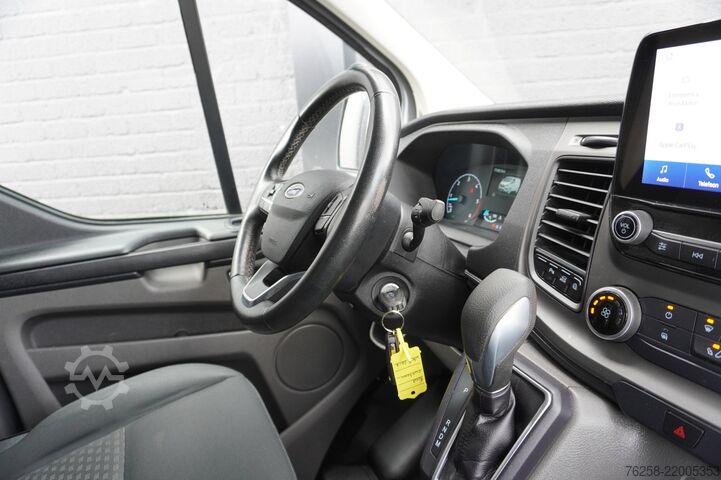 Delivery van Ford Transit Custom 2.0 TDCI 130PK Automaat L2 - EUR...